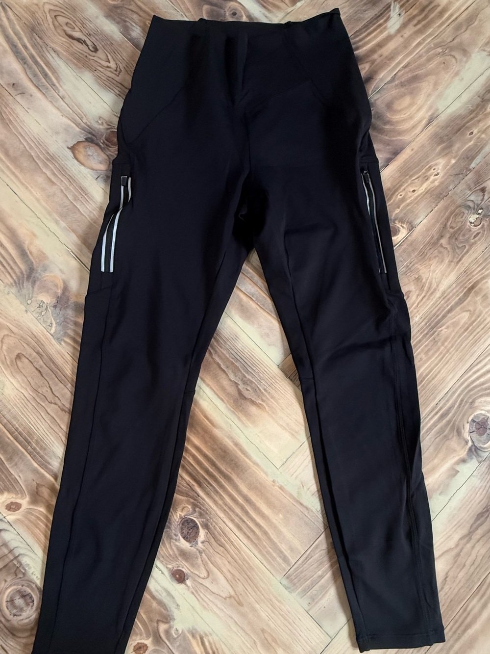 HALARA Speedwave Black High-Rise Performance Leggings